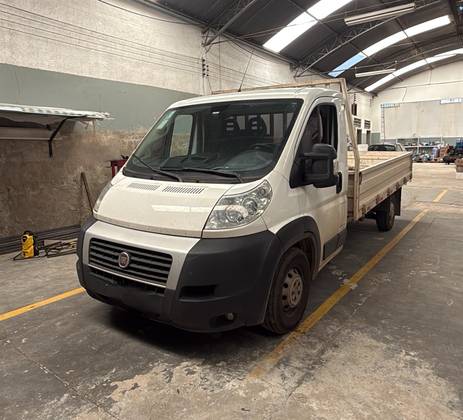FIAT DUCATO 2.3 MULTIJET DIESEL CHASSI MANUAL